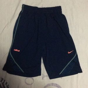 Nike women’s basketball shorts